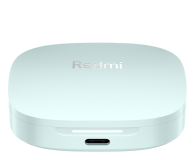 XIAOMI Redmi Buds 6 Coral Green 59301 - 1352937 - zdjęcie 5